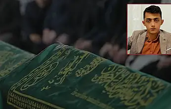 Konya'da 25 yaşındaki Eser Şayak elektrik akımına kapılarak hayatını kaybetti