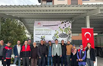 Konya'da 3 bin 300 fidan dağıtıldı! Hedef büyüyor