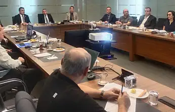 Konya'da 3 ilçenin içme suyu için kritik toplantı!