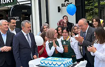 Konya'da 3 yılda yüzlerce hayat değişti: DOSD Meram'da umut dolu yıl dönümü