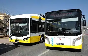 Konya'da 30 Ağustos'ta güzergahı değişecek hatlar belli oldu