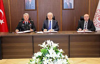 Konya'da 30 mahalle için güvenlik hamlesi! 160 kamera kurulacak