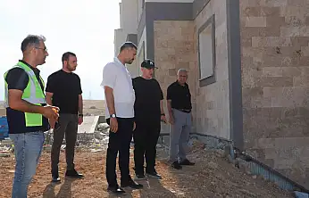 Konya'da 303 TOKİ konutunda son durum! Örnek daire hazır