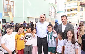 Konya'da 40 günlük sabah namazı maratonu sona erdi! Çocuklar bisikletlerine kavuştu