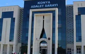 Konya'da 6 aylık hamile eşini öldürdü: Mahkeme heyeti acımadı!