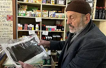 Konya'da 65 yıldır insanların acısına acıyla derman oluyor