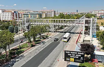 Konya'da 66 milyon liralık yatırım için tarih verildi