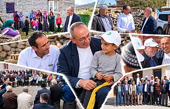 Konya'da  7 mahalle için yeni dönem! Talepler yerinde dinlendi
