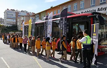 Konya'da 7 okulda başladı! 2 bin 220 öğrenciye ulaştı