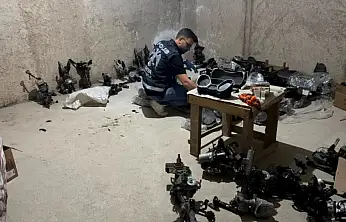 Konya'da 75 milyon TL'lik oto vurgununa operasyon: İşte nefes kesen anlar!