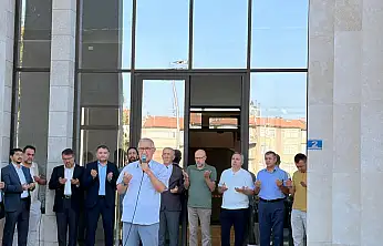 Konya'da 75 yıllık eğitim yuvası yeni binasına kavuştu