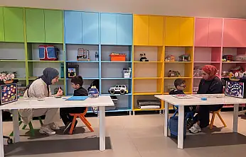Konya'da 750 çocuk eğitim için sıra bekliyor