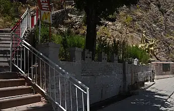 Konya'da 999 basamaklı yolun sonu şaşırtıyor: Hiç gittiniz mi?