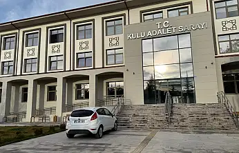 Konya'da  adli emanet skandalında yeni gelişme!