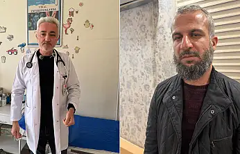 Konya'da aile hekimi ile müezzin arasında yaşanan darp olayında şok eden iddia