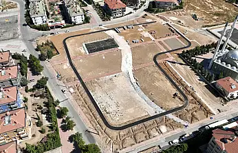 Konya'da ailelerin yeni buluşma noktası: İki mahallede çalışmalar başladı
