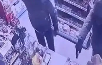 Konya'da akaryakıt istasyonunu soyan 'muskacı'ya 18 yıl 6 ay hapis
