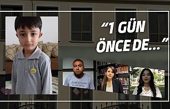 Konya'da akran zorbalığına kurban giden Yusuf'un ölümünde çarpıcı iddia: 1 gün önce de…