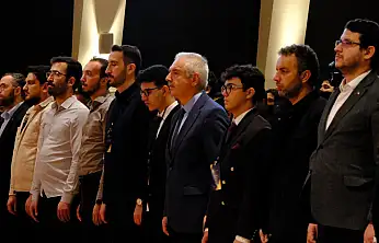 Konya'da Aliya İzzetbegovic'in vefat yıl dönümü anıldı