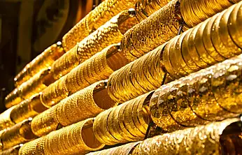 Konya'da altın fren yaptı: Gram altın ve çeyrekte gerileme