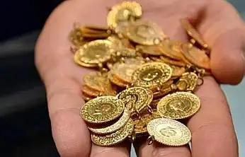 Konya'da altın piyasası ne durumda? İşte güncel fiyatlar…