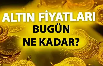 Konya'da altın ters köşe yaptı: Rekorun ardından düşüş başladı!