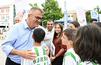 Konya'da Anadolu Yıldızlar Ligi Oryantiring Türkiye Finali heyecanı başladı