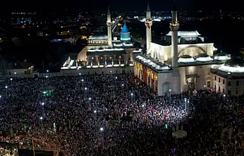 Konya'da anlamlı buluşma: Müdür Yavuz ve sanatçı Yıldızdoğan'dan ortak mesaj