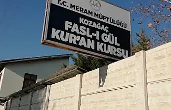 Konya'da anlamlı tören: Hafızların taç giyme heyecanı