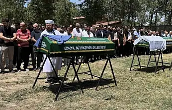 Konya'da anne ve kızının öldüğü kazada yeni gelişme!