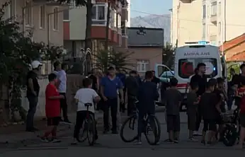 Konya'daki apartmanda sinirler gerildi: Komşu kavgası kanlı bitti!
