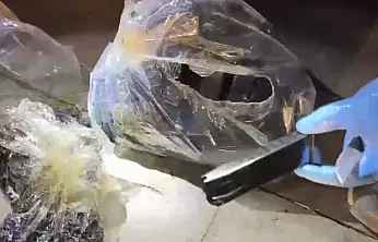 Konya'da araçlardan cephanelik çıktı! Binlerce tabanca parçası ele geçirildi