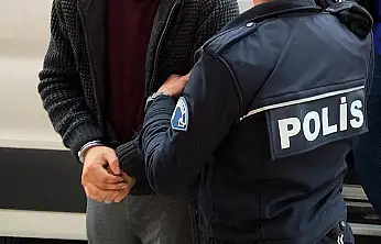 Konya'da aranan terör örgütü üyesi hükümlü operasyonla yakalandı