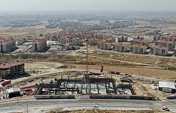 Konya'da Ardıçlı TOKİ'ye 300 milyon liralık yatırım! Temeli atıldı