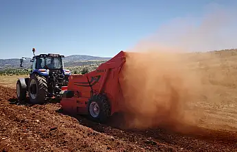 Konya'da artık ne bıçak kırılacak ne de traktör bozulacak!