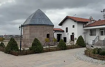 Konya'da asırlardır aynı tuz, aynı dua