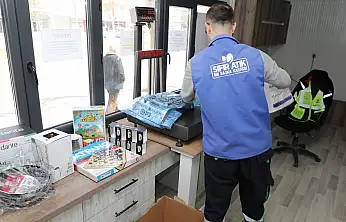 Konya'da 'Atığın Sıfır Noktası' projesi meyvelerini verdi