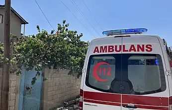 Konya'da aynı evden peş peşe ambulans çıktı! Anne ve iki çocuğunu hastanelik eden tehlike
