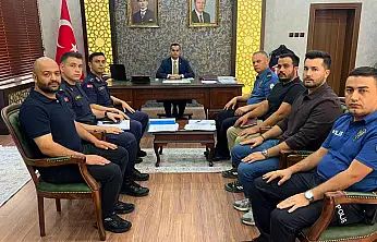 Konya'da bağımlılıkla mücadele için kritik toplantı