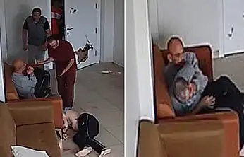 Konya'da bakım merkezinde korkunç olay! 5 kişi hakkında dava