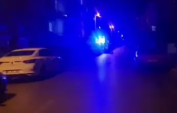 Konya'da balkondan düşen genç kız ağır yaralandı