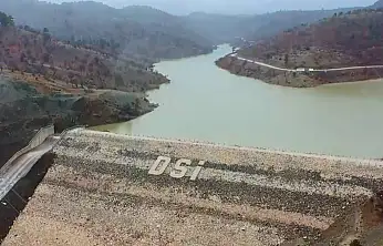 Konya'da bereket yüzleri güldürdü! Baraj yüzde 100 doldu