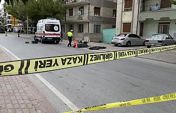 Konya'da beton mikseri dehşeti! Elektrikli bisiklet sürücüsü hayatını kaybetti