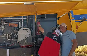 Konya'da üreticinin emeği güvence altında