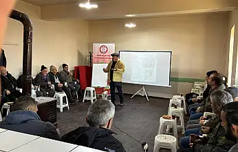 Konya'da bilinçli üretim dönemi: Hadim Belediyesi üreticileri uzmanlarla buluşturdu