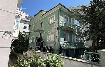 Konya'da binayı saran koku paniğe neden oldu! Gerçek bambaşka çıktı