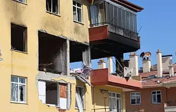 Konya'da binayı yıkan patlama davasında kritik duruşma: 'Yanlışlıkla olmuş olabilir'