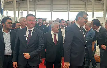 Konya'da binlerce emekçi aynı adreste buluştu!