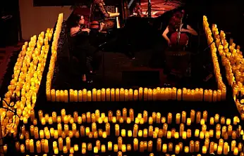 Konya'da binlerce mum ışığında klasik müzik büyüsü yaşanacak