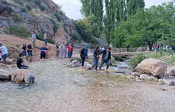 Konya'da binlerce yıllık sır: Her yıl binlerce kişiyi ağırlıyor